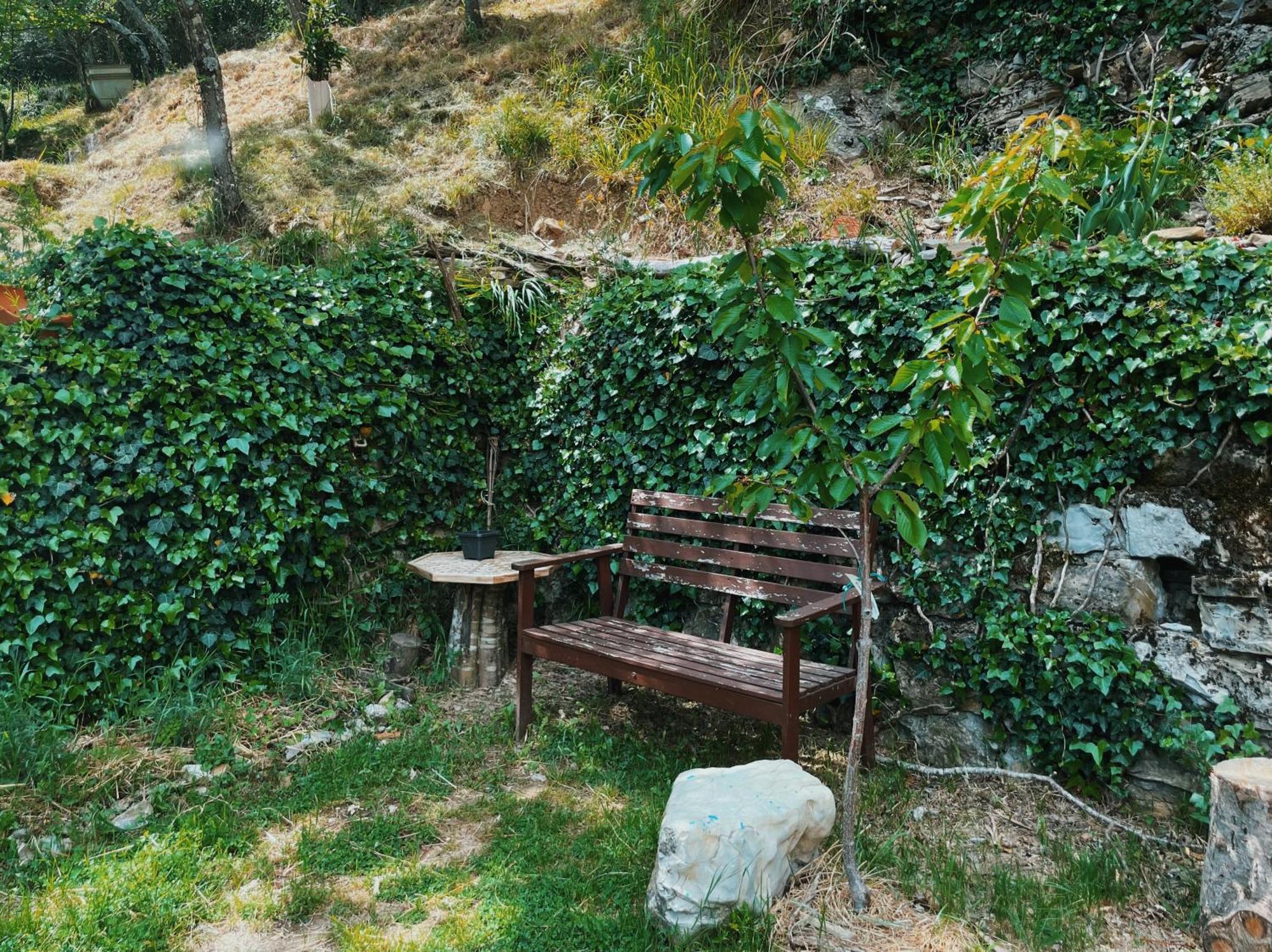 Casa Maitoe Villa Senarega Exterior photo